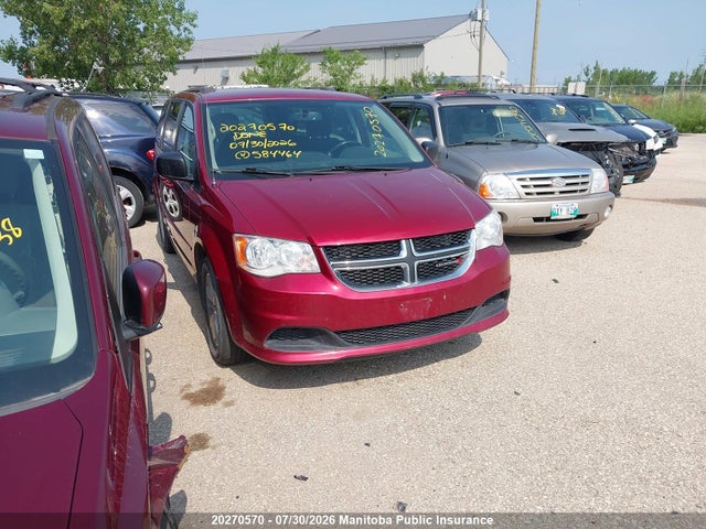 2015 2C4RDGBG4FR584464 main image