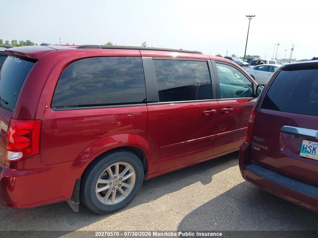 Dodge Grand Caravan Sxt 2015 2C4RDGBG4FR584464 Image 13