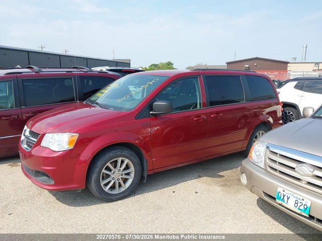 Dodge Grand Caravan Sxt 2015 2C4RDGBG4FR584464 Image 14