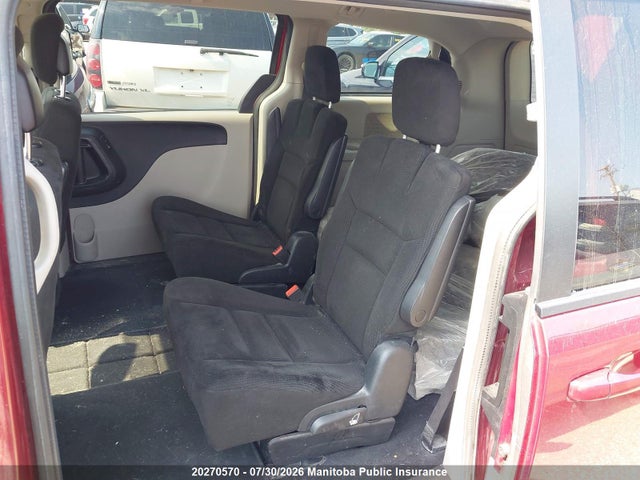 Dodge Grand Caravan Sxt 2015 2C4RDGBG4FR584464 Image 8