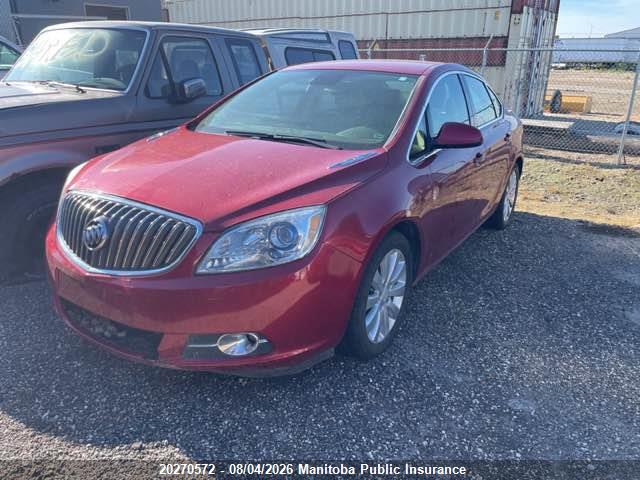 Продаж на аукціоні авто 2013 Buick Verano, vin: 1G4PR5SKXD4116185, номер лоту: 20270572