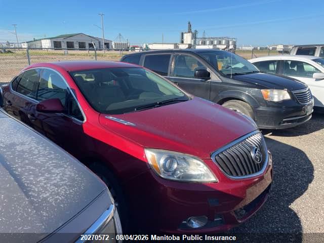 Aukcja sprzedaży 2013 Buick Verano, vin: 1G4PR5SKXD4116185, numer aukcji: 20270572