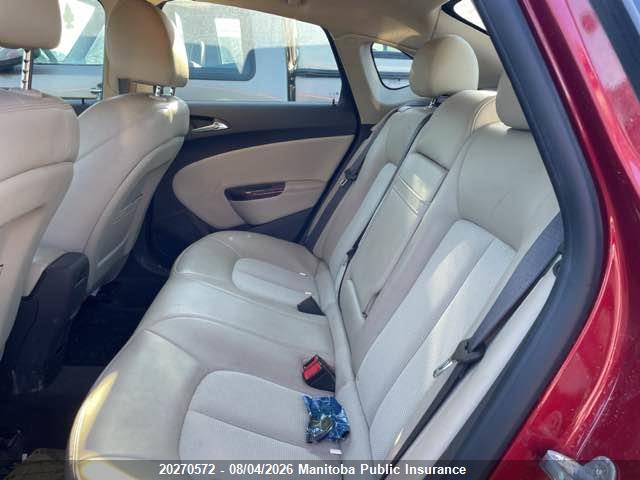 Aukcja sprzedaży 2013 Buick Verano, vin: 1G4PR5SKXD4116185, numer aukcji: 20270572