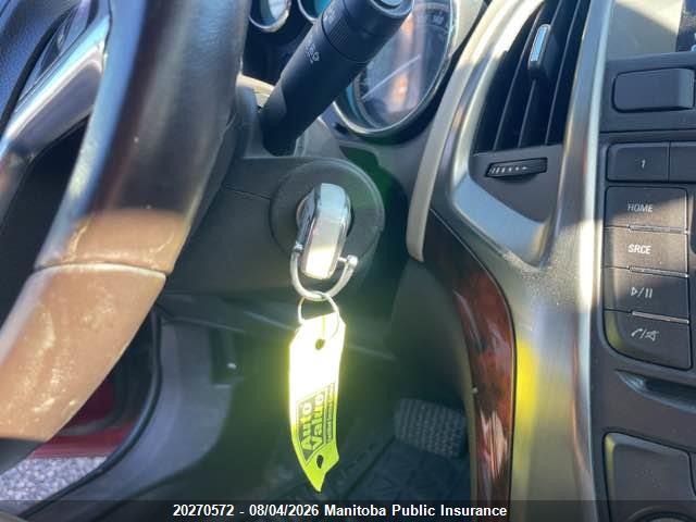 Aukcja sprzedaży 2013 Buick Verano, vin: 1G4PR5SKXD4116185, numer aukcji: 20270572