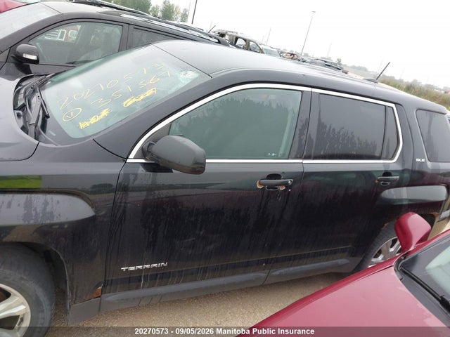 2GKALMEK1H6351567 GMC Terrain Sle