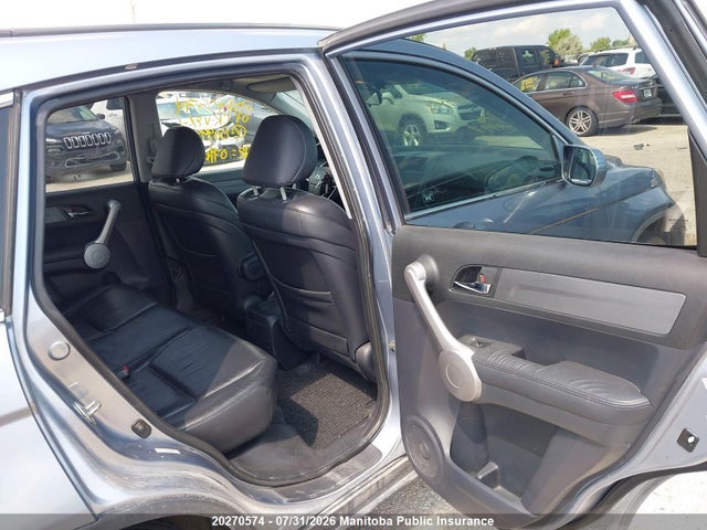 20270574 :رقم المزاد ، 5J6RE48757L809997 vin ، 2007 Honda Cr-v Ex-l مزاد بيع