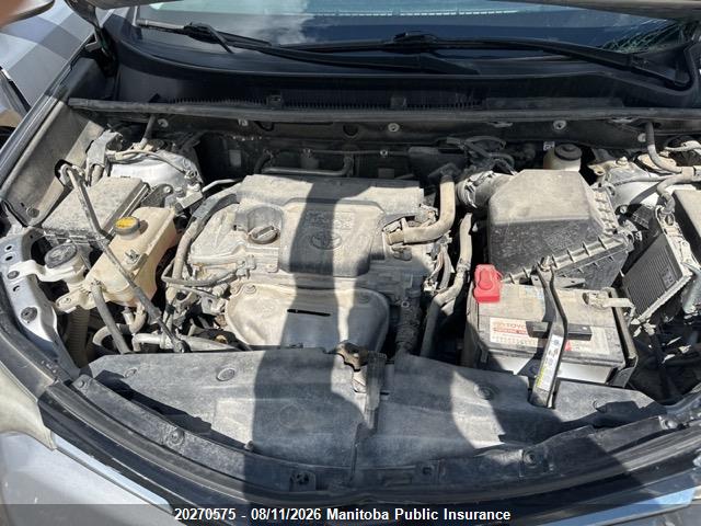 Toyota RAV4 LE 2016 2T3BFREV9GW524804 Image 10