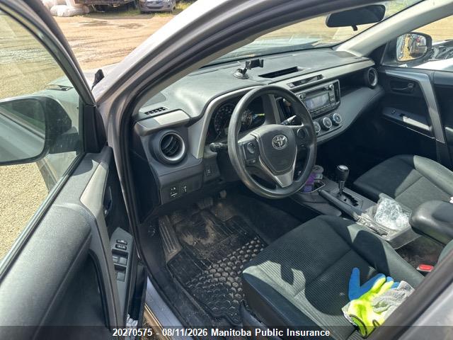 Toyota RAV4 LE 2016 2T3BFREV9GW524804 Image 5