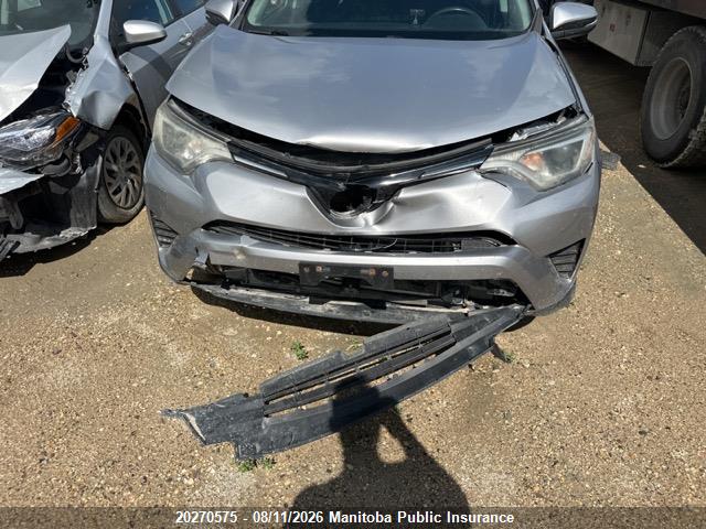 Toyota RAV4 LE 2016 2T3BFREV9GW524804 Image 6