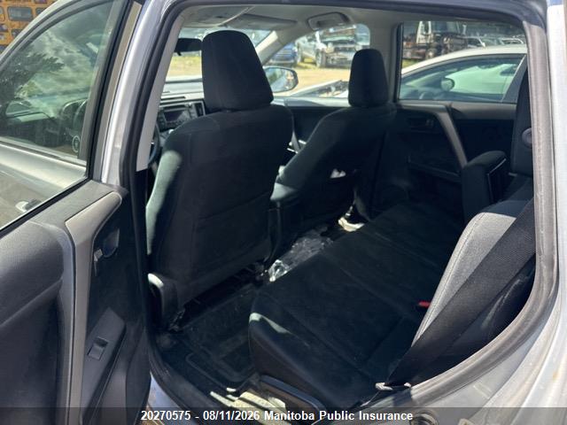 Toyota RAV4 LE 2016 2T3BFREV9GW524804 Image 8