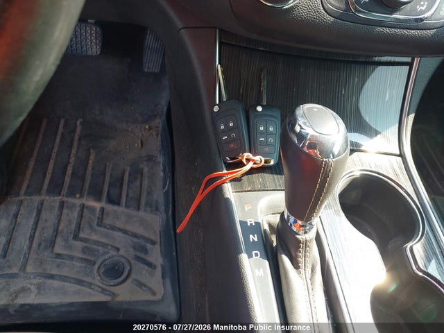 2G1145S30G9194454 Chevrolet Impala Ltz V6