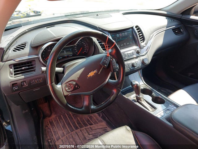 2G1145S30G9194454 Chevrolet Impala Ltz V6