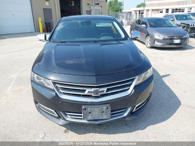 Aukcja sprzedaży 2016 Chevrolet Impala Ltz V6, vin: 2G1145S30G9194454, numer aukcji: 20270576