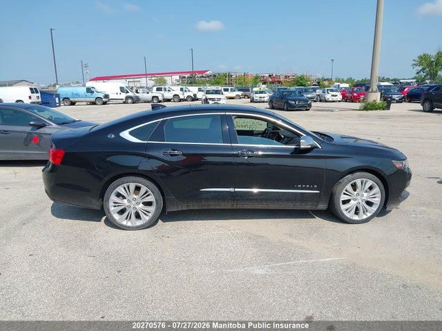 2G1145S30G9194454 Chevrolet Impala Ltz V6