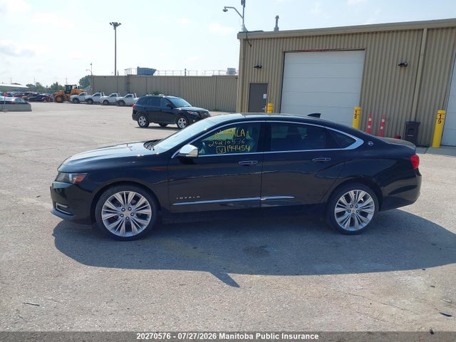 2G1145S30G9194454 Chevrolet Impala Ltz V6