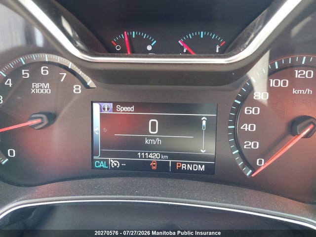 2G1145S30G9194454 Chevrolet Impala Ltz V6