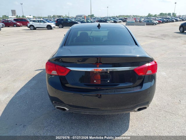 2G1145S30G9194454 Chevrolet Impala Ltz V6