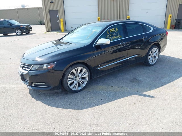 2G1145S30G9194454 Chevrolet Impala Ltz V6