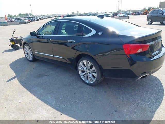 2G1145S30G9194454 Chevrolet Impala Ltz V6