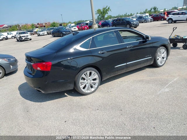 2G1145S30G9194454 Chevrolet Impala Ltz V6