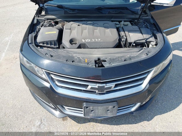 2G1145S30G9194454 Chevrolet Impala Ltz V6