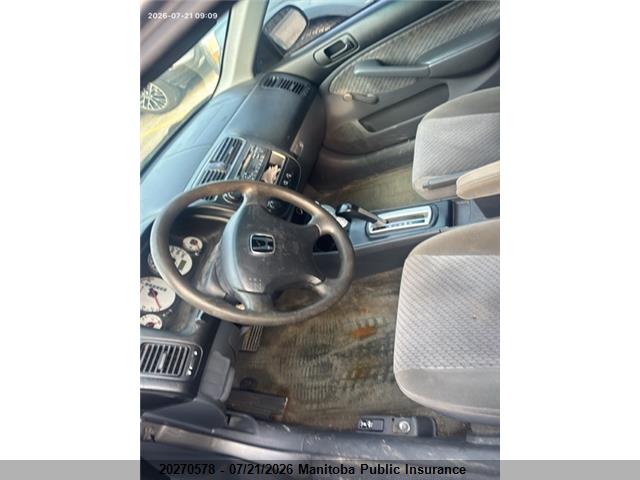 Aukcja sprzedaży 2005 Honda Civic Ex, vin: 2HGES16335H035336, numer aukcji: 20270578