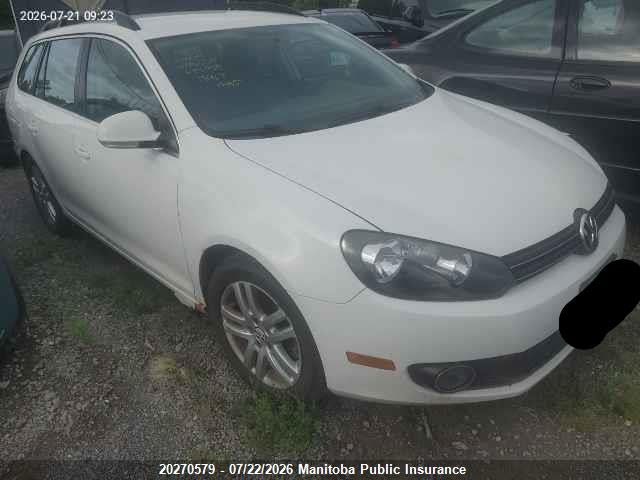 Aukcja sprzedaży 2010 Volkswagen Golf 2.0 Tdi, vin: 3VWKL7AJ8AM694979, numer aukcji: 20270579