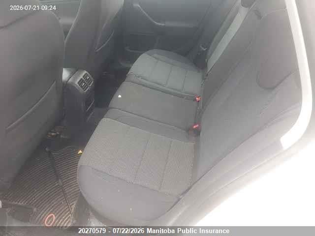 2010 Volkswagen Golf 2.0 Tdi მანქანა იყიდება აუქციონზე, vin: 3VWKL7AJ8AM694979, აუქციონის ნომერი: 20270579