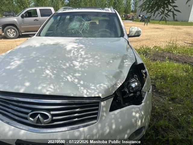 Продаж на аукціоні авто 2015 Infiniti Qx50, vin: JN1BJ0HR4FM770490, номер лоту: 20270580