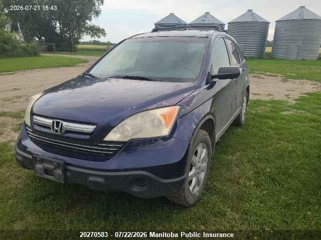 Aukcja sprzedaży 2008 Honda Cr-v Ex, vin: 5J6RE48518L818504, numer aukcji: 20270583