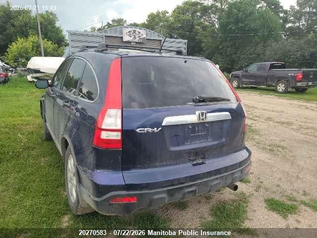 Aukcja sprzedaży 2008 Honda Cr-v Ex, vin: 5J6RE48518L818504, numer aukcji: 20270583