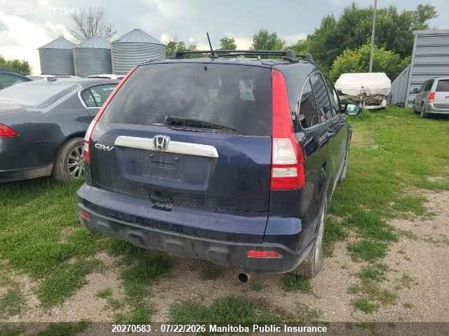 Aukcja sprzedaży 2008 Honda Cr-v Ex, vin: 5J6RE48518L818504, numer aukcji: 20270583