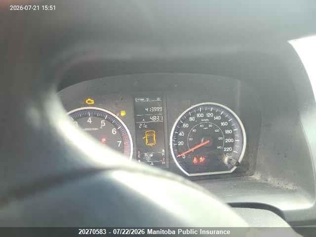 Aukcja sprzedaży 2008 Honda Cr-v Ex, vin: 5J6RE48518L818504, numer aukcji: 20270583