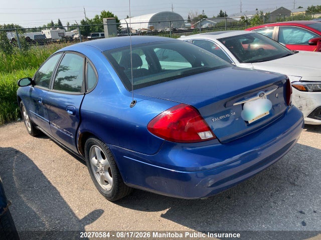 Aukcja sprzedaży 2003 Ford Taurus Se, vin: 1FAFP53U53G151385, numer aukcji: 20270584