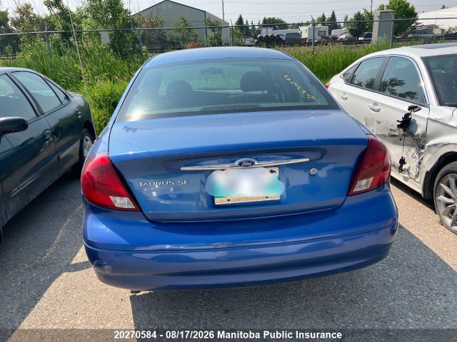 Aukcja sprzedaży 2003 Ford Taurus Se, vin: 1FAFP53U53G151385, numer aukcji: 20270584