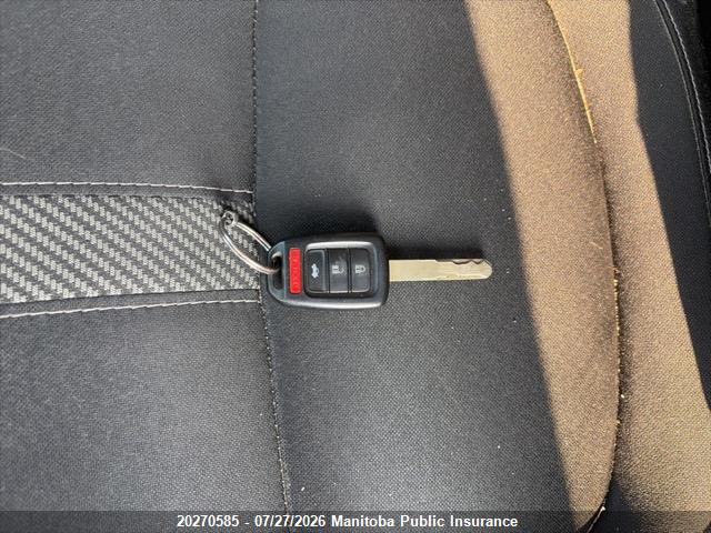 2HGFC2E56GH029933 Honda Civic Lx