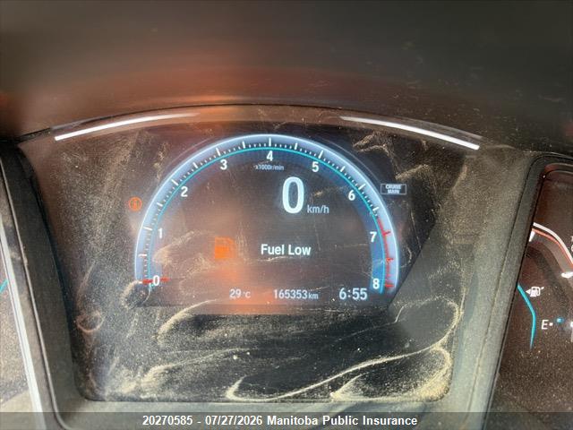 2HGFC2E56GH029933 Honda Civic Lx