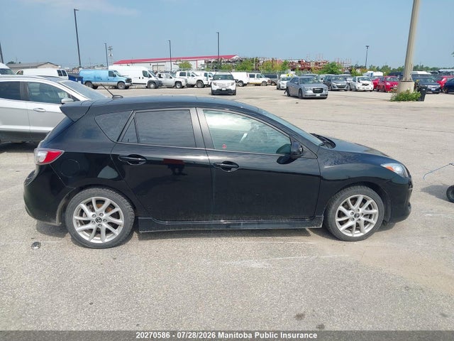Продаж на аукціоні авто 2013 Mazda Mazda3 Sport Gt, vin: JM1BL1M54D1815829, номер лоту: 20270586