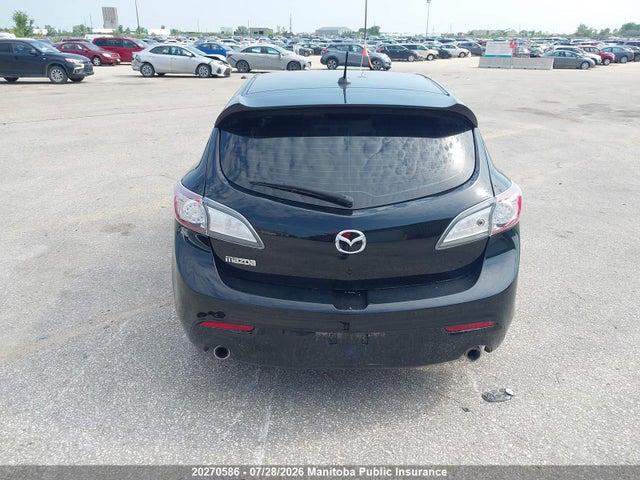 Продаж на аукціоні авто 2013 Mazda Mazda3 Sport Gt, vin: JM1BL1M54D1815829, номер лоту: 20270586