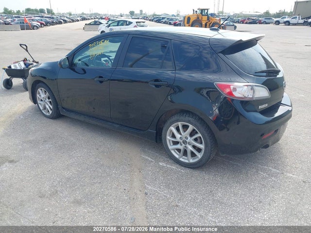 Продаж на аукціоні авто 2013 Mazda Mazda3 Sport Gt, vin: JM1BL1M54D1815829, номер лоту: 20270586