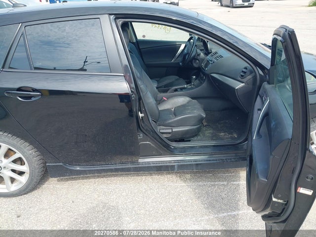 Продаж на аукціоні авто 2013 Mazda Mazda3 Sport Gt, vin: JM1BL1M54D1815829, номер лоту: 20270586