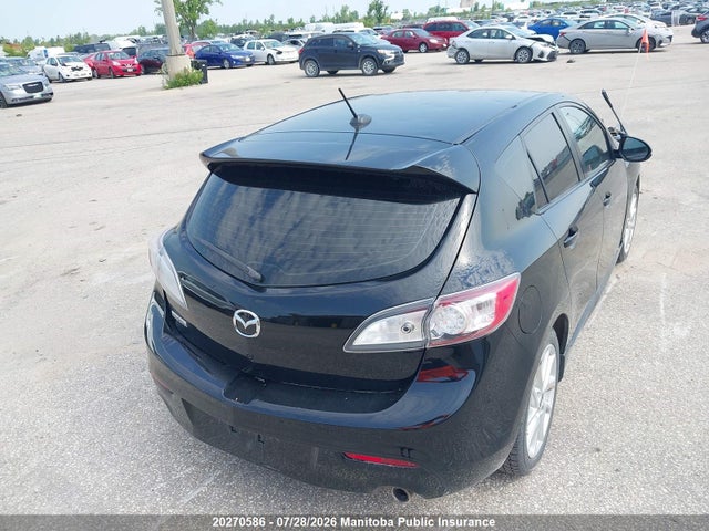 Продаж на аукціоні авто 2013 Mazda Mazda3 Sport Gt, vin: JM1BL1M54D1815829, номер лоту: 20270586