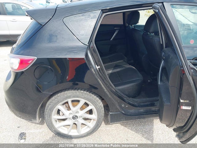 Продаж на аукціоні авто 2013 Mazda Mazda3 Sport Gt, vin: JM1BL1M54D1815829, номер лоту: 20270586