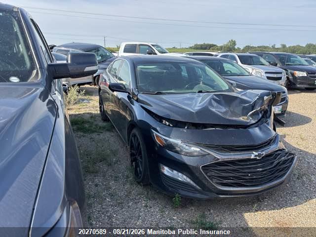 Aukcja sprzedaży 2022 Chevrolet Malibu Lt, vin: 1G1ZD5ST2NF121044, numer aukcji: 20270589