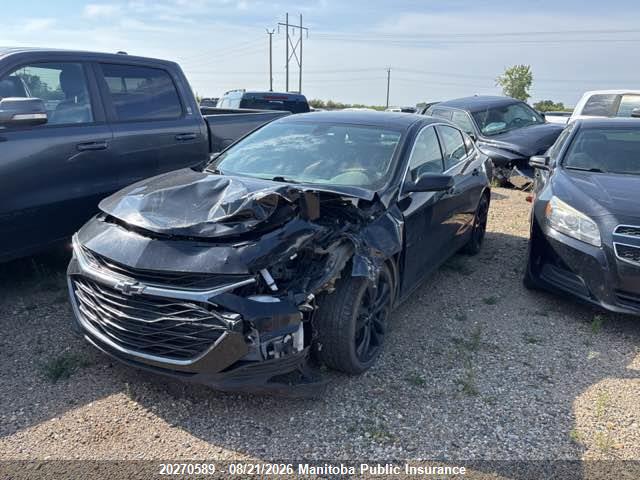 Aukcja sprzedaży 2022 Chevrolet Malibu Lt, vin: 1G1ZD5ST2NF121044, numer aukcji: 20270589