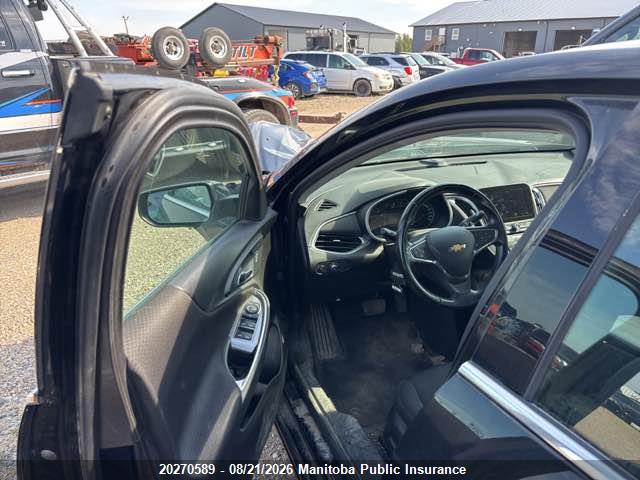 Aukcja sprzedaży 2022 Chevrolet Malibu Lt, vin: 1G1ZD5ST2NF121044, numer aukcji: 20270589