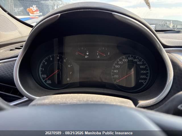 Aukcja sprzedaży 2022 Chevrolet Malibu Lt, vin: 1G1ZD5ST2NF121044, numer aukcji: 20270589
