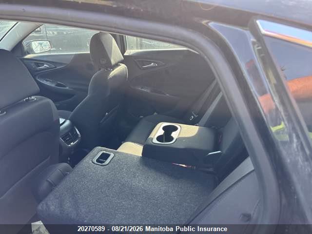 Aukcja sprzedaży 2022 Chevrolet Malibu Lt, vin: 1G1ZD5ST2NF121044, numer aukcji: 20270589