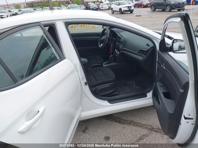 KMHD84LF7LU064854 Hyundai Elantra Preferred Auto Ivt