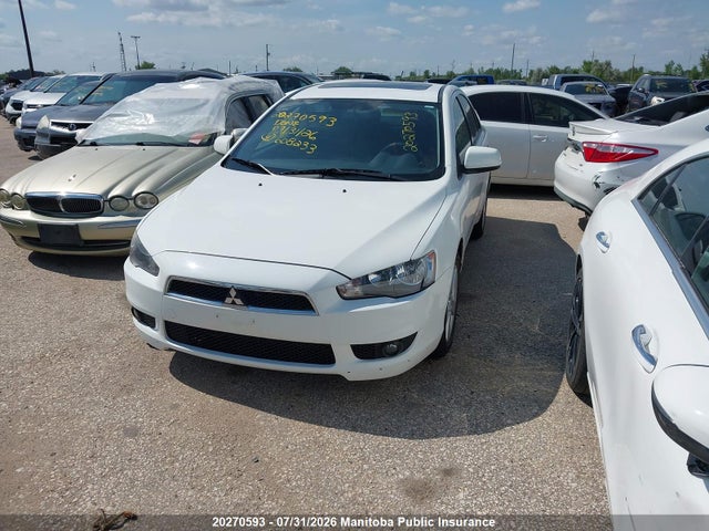 Продажа на аукционе авто 2013 Mitsubishi Lancer Es, vin: JA32U2FU4DU608233, номер лота: 20270593